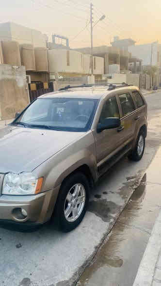 السلام عليكم
جيب شيروكي للبيع موديل 2006 محرك 6 سلندر رقم الانبار باسمي مكان السياره الرمادي السعر المطلوب 70  للتواصل ع الخاص او الاتصال ***********
