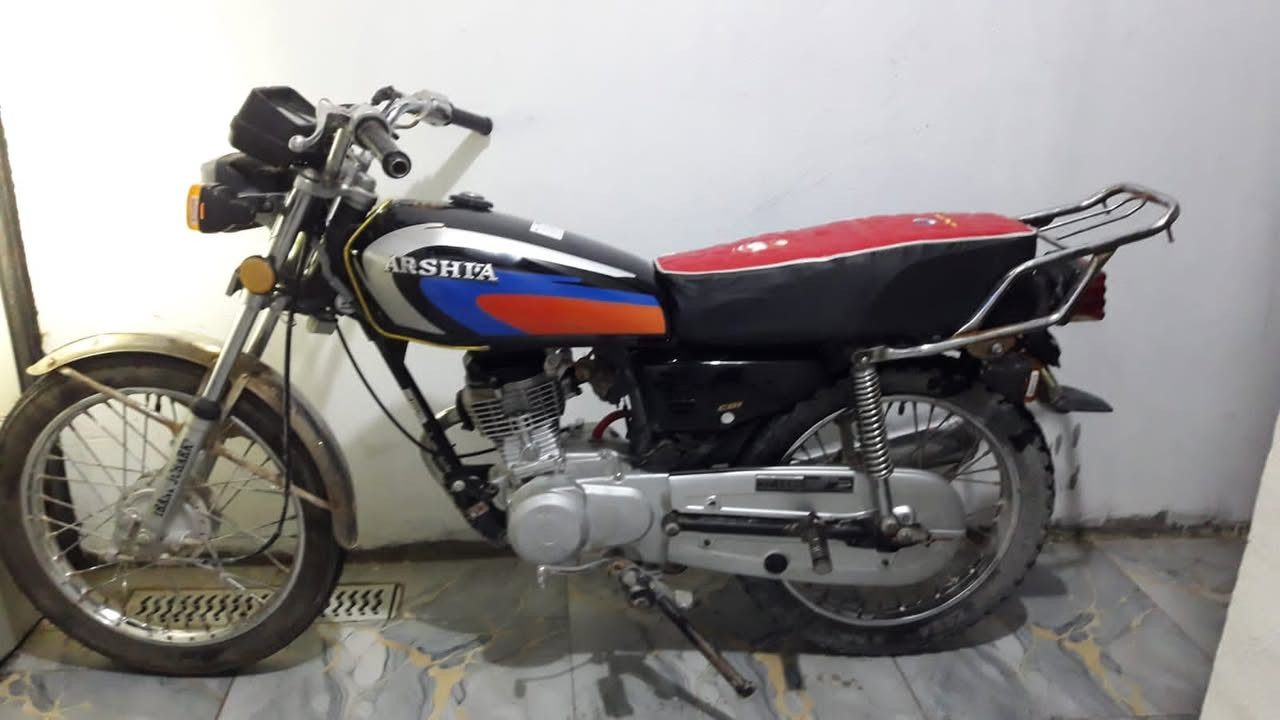 السلام عليكم دراجه للبيع اصوليه موديل ٢٠٢١اخت الجديده ب600 وبيها مجال مكاني بالنجف ***********
