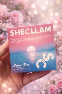 لوس باودر • مكياج ثابت • كمية محدودة