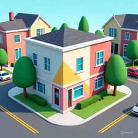 بيت تجاري قديم • حي الاجبيرية الاولى • ٣٠٠م