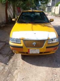 سمند • ٢٠١١ • تحويل مباشر