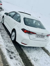 كورولا ساز • ٢٠٢١ • رقم اربيل