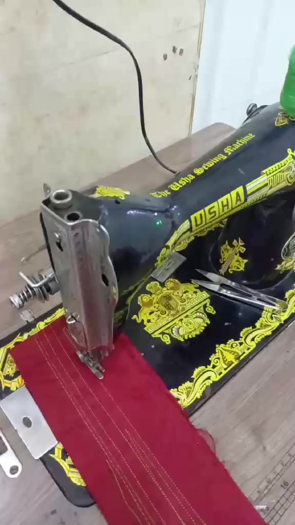 مكينه خياطه ام لااسد تخيط ع رجل دواسه كهرباء ابره الاصليه بيت مكوك علبه دهن فتاكه وياه السعر ٨٥ قفل من الاخير سعره عنوان بغداد التأجيات


**إذا كنت صاحب هذا الإعلان وتريد حذفه لأي سبب، رجاءا أرسل رسالة إلى الدعم الفني**