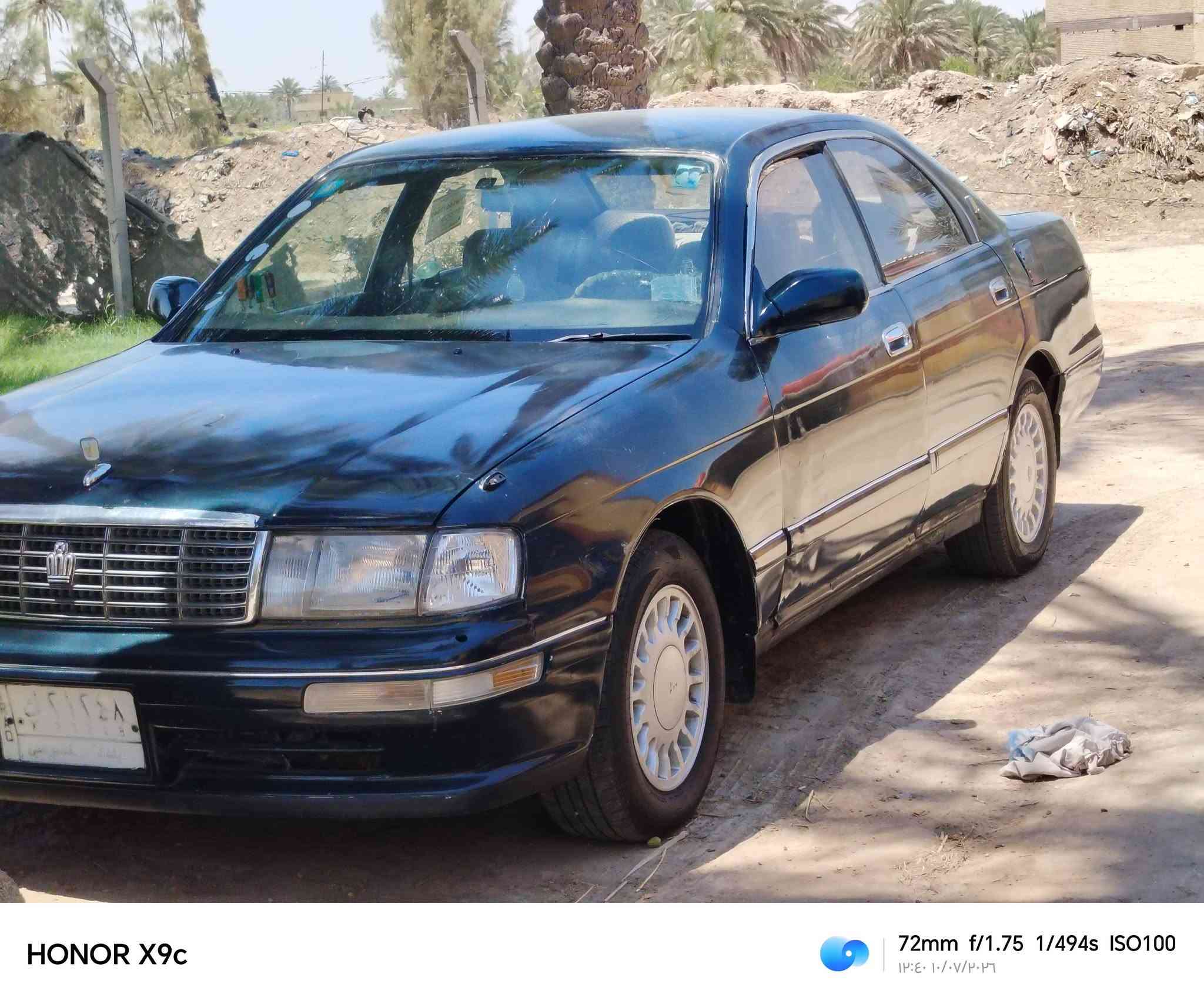 السلام عليكم للبيع سياره بطه منفصل موديل 95سياره جاهزه محرك كير تبريد ثلج السياره كفاله جهازه عله اخر حبايه كهربائيات كله شغاله مداور مباشر سياره جاهزه وبل خير عل ياخذه. المكان السياره بابل الحمزه الغربي؟ @***********؟
