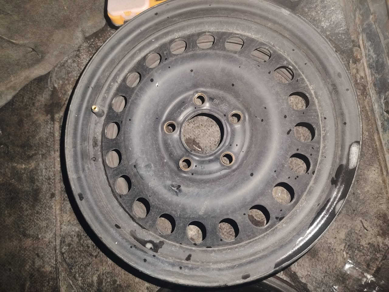 سلام عليكم البيع ويل اوبل اوميكا شرط نضافه لا كسر لا فطر ولا عواج حجم 15 سعر قفل 50مكاني كركوك تحياتي المو شراي لا علق رحمه والديكم


**إذا كنت صاحب هذا الإعلان وتريد حذفه لأي سبب، رجاءا أرسل رسالة إلى الدعم الفني**