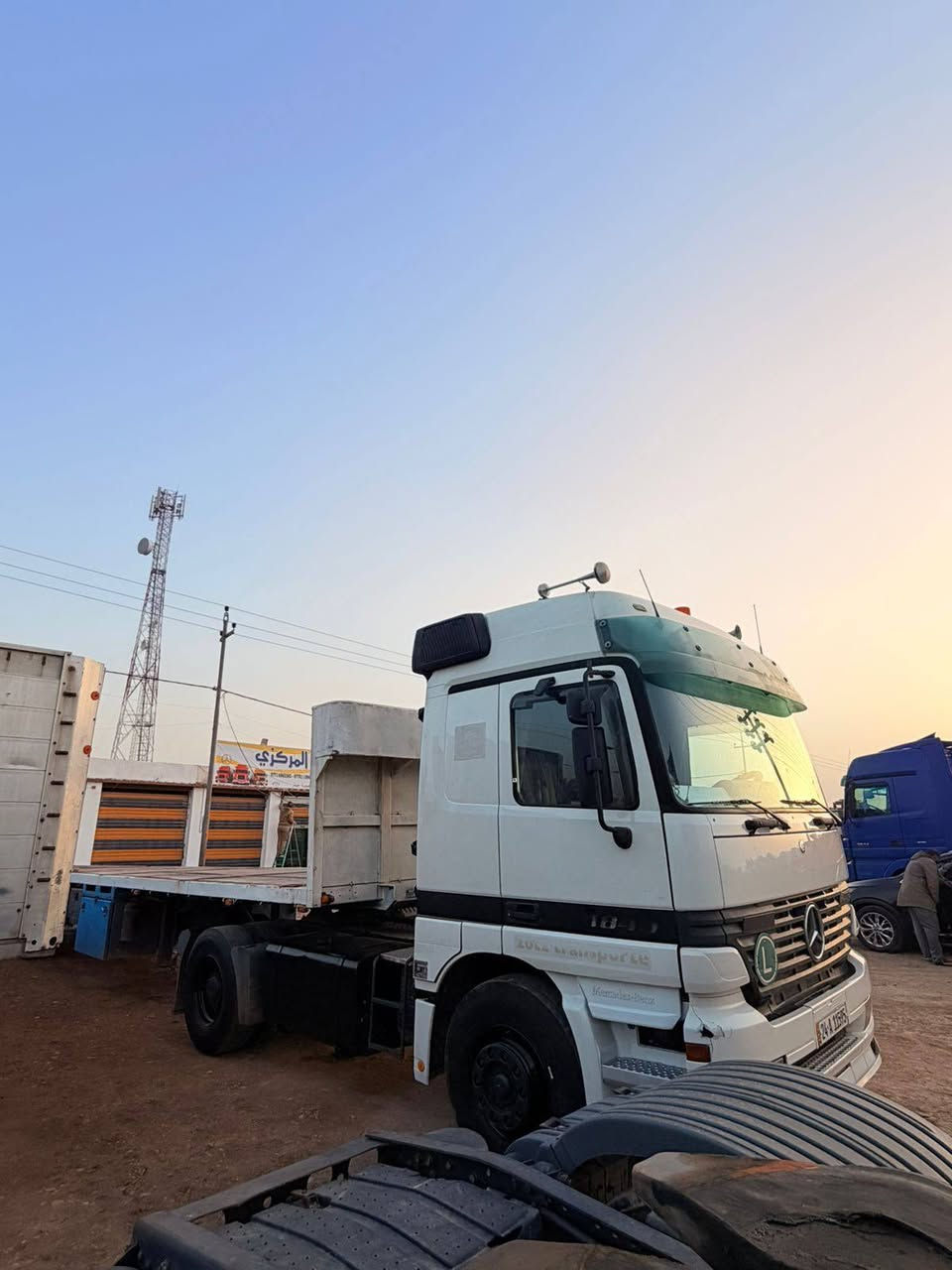 للبيع اكتروس ١٩٩٨ كير عادي مكينه كفاله شاصي قماره كفاله عامه تحويل مرسمه فلات تخم تاير مجدده لل٣٠
السعر ٢٤٠  مع المجال 

معروضه لدى معرض اربيل المركزي واسط الصويره 

ابوفهد المعموري

***********

***********

***********
