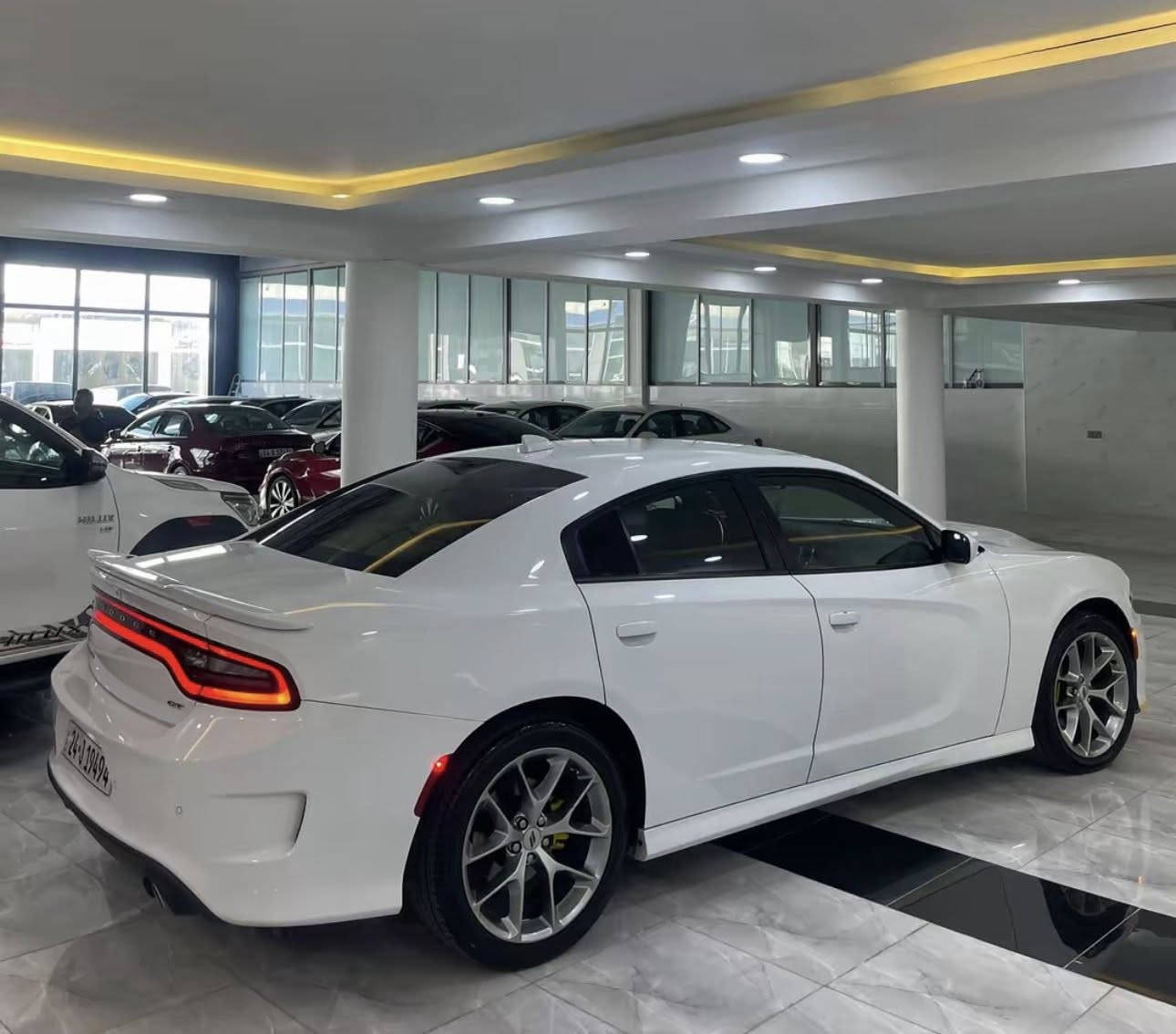 جارج GT
سيارة عزم وغنية عن التعريف 
مكان السيارة

دهوك 📍

السيارة ماشية 77الف ميل 

للسعر اكتب (سعر)  ويوصلك سعرها خاص

ملاحظة السيارة كلين تايتل  بدون ولا قطرة صبغ وارد كندي دفع خلفي مرقم كامل 
وعليها ضمان على كلشي كير محرك


**إذا كنت صاحب هذا الإعلان وتريد حذفه لأي سبب، رجاءا أرسل رسالة إلى الدعم الفني**