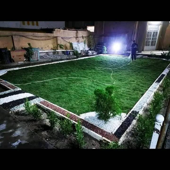 لعمل الديكور ا
🍃مستـعدون🍂 ، لـترتيب🐦 الحدائق المنزلية 🏝️🏘️ ودوائر الدوله والمتنزهات  مايخص الحدائق العامة

وزراعة النباتات، 🌾🌴🌱والازهار، 🌼🌺🌻وقص الثيل.🌾🌾

وعمل الديكورات والتصاميم،الحديثة للحدائق،وعمل وسياجات BRC وسياجات الحدائق، بواسطة الاحجار الملونة والاشتايكر

***********
