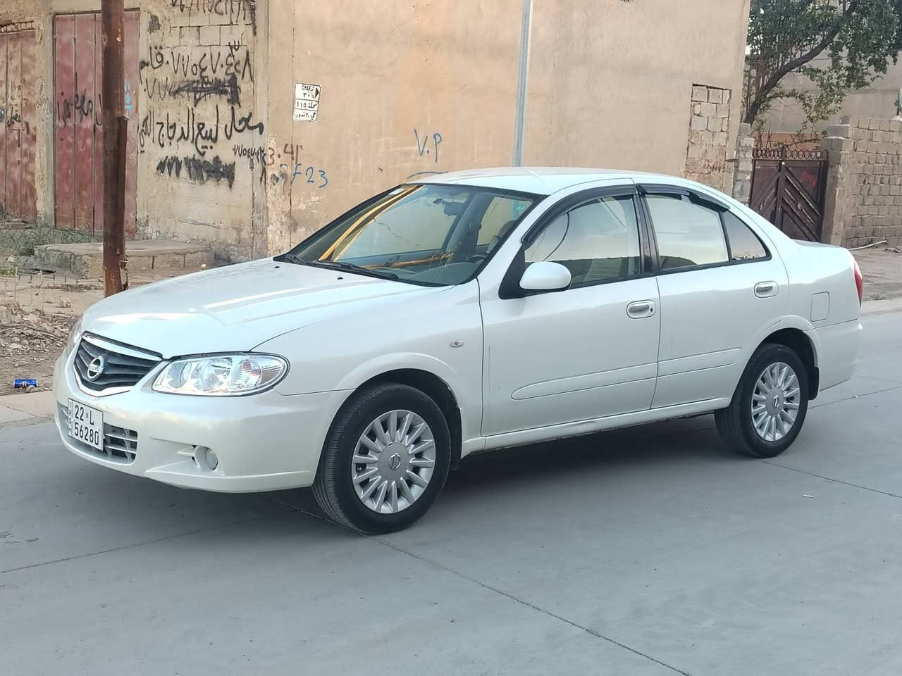 نيسان صني يابني 2010
للبيع او مراوس بكورلا من 17 الئ 22كندي

سنويه جديد 2031

هزه جديد رقم أربيل بأسمي جديد بسمي

حلو مال بيت مكان طوز

سعر 105 بيه مجال

محرك بدون عيب 

***********
