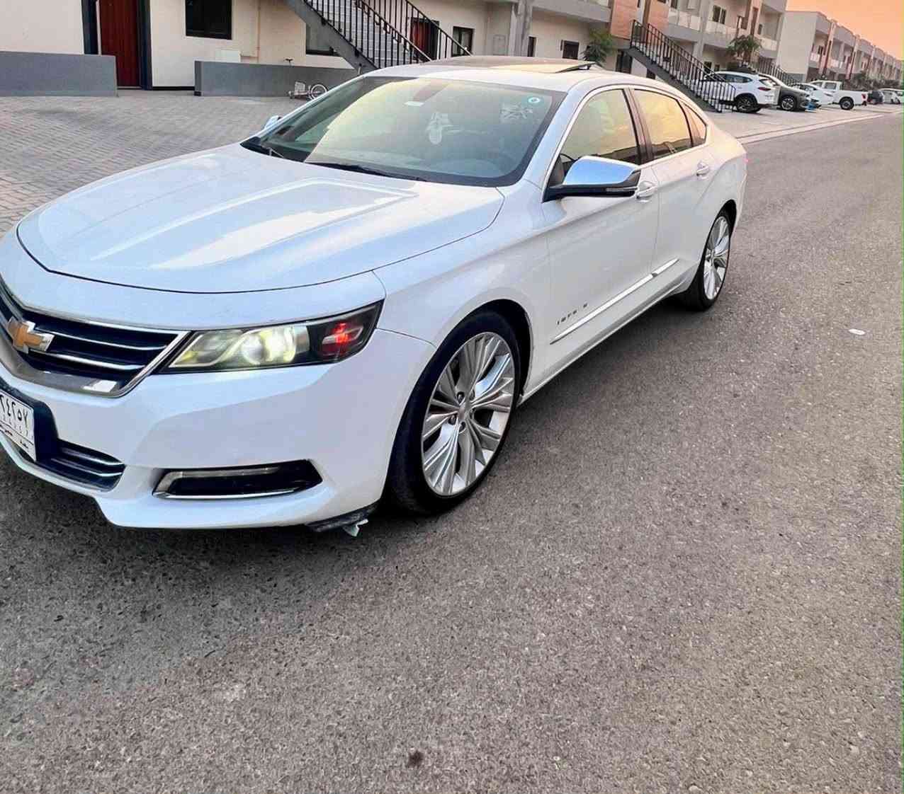 امبالا 2014 خليجي LTz 
فول مواصفات 
محرك 6. سلندر
كشنات تبريد 
قطعتين تبريد
شاشة قاصة 
تحكمات ستيرن 
بصمات الابواب 
لايت زينون 
مري قلاب 
حساسات خلفية 
شاشة دوارة
كير محرك مكفول
صبغ البابين عكس السايق
صبغ بداية الجاملغ الخلفي والامامي
شبر بالبنيد
مكانها بغداد 📍

اتصال ☎️ 
***********
تابع البيج بي سيارات معروضه احتمال تفيدك
