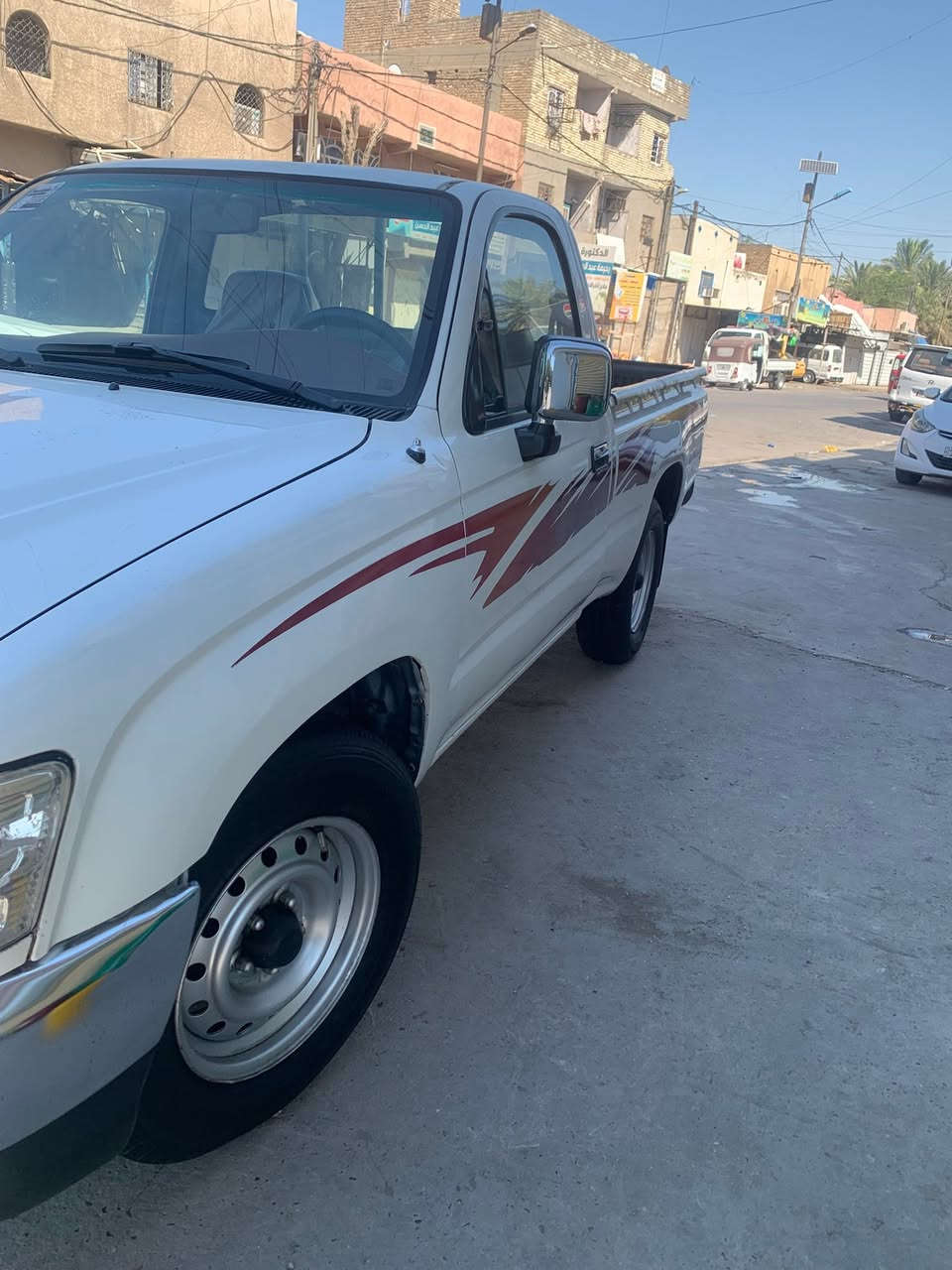 بيكم جمره  2003مشروع وطني  باسمي كامله من كلشي مابيها اي نقص  للستفسار انتصال ع رقم الخاص ***********
