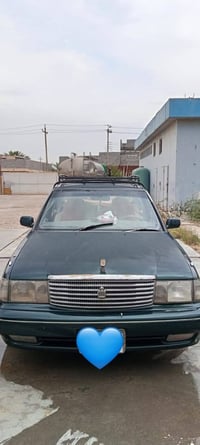 تويوتا ارنب • ١٩٩٢ • رقم بصرة