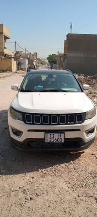 سلام عليك جيب كومباس  للبيع 2018 لمتدد   جنطة كهرباء اشاير بلمري مري ك...