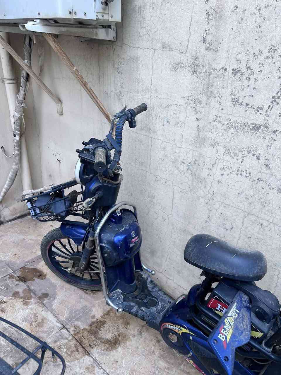 سلام عليكم 👋🏻
بايسكل شحن للبيع حجم 24 قيم واخذ بطاريات شغاله للمراسله والاستفسار 
***********
واتساب متوفر✅
