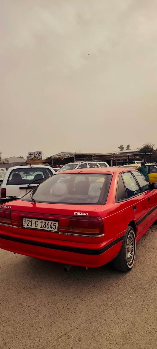 مازدا 8 بخ موديل 1990 ، كير و محرك بشرط قفل مركزي و جام كهربائي تديفه يشتغل ، فقط بيها دعامية ورا بجيه سکن سنوية لحد ۲۰۲٦/۱۰ باسمي ، عنده بطاقة بنزين ، بيها مجال اخوية للشراي ***********
سعر45بی مجال ديبيس, كركوك
