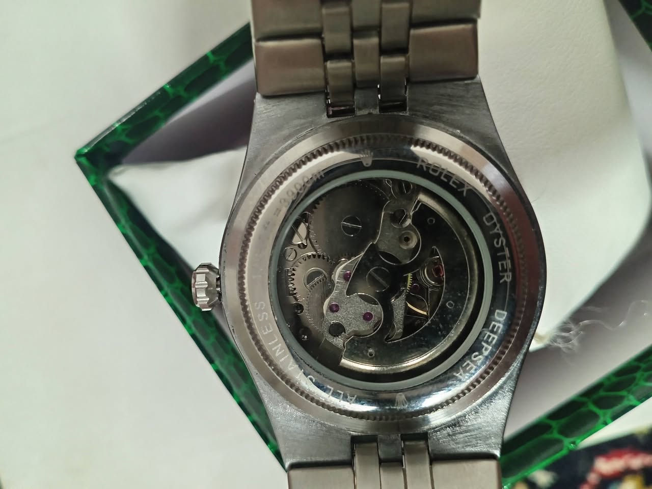 رولكس لاند دولر اوتوماتيك جديده بس عاطله سعر ٢٠ وتوصيل مجاني


**إذا كنت صاحب هذا الإعلان وتريد حذفه لأي سبب، رجاءا أرسل رسالة إلى الدعم الفني**