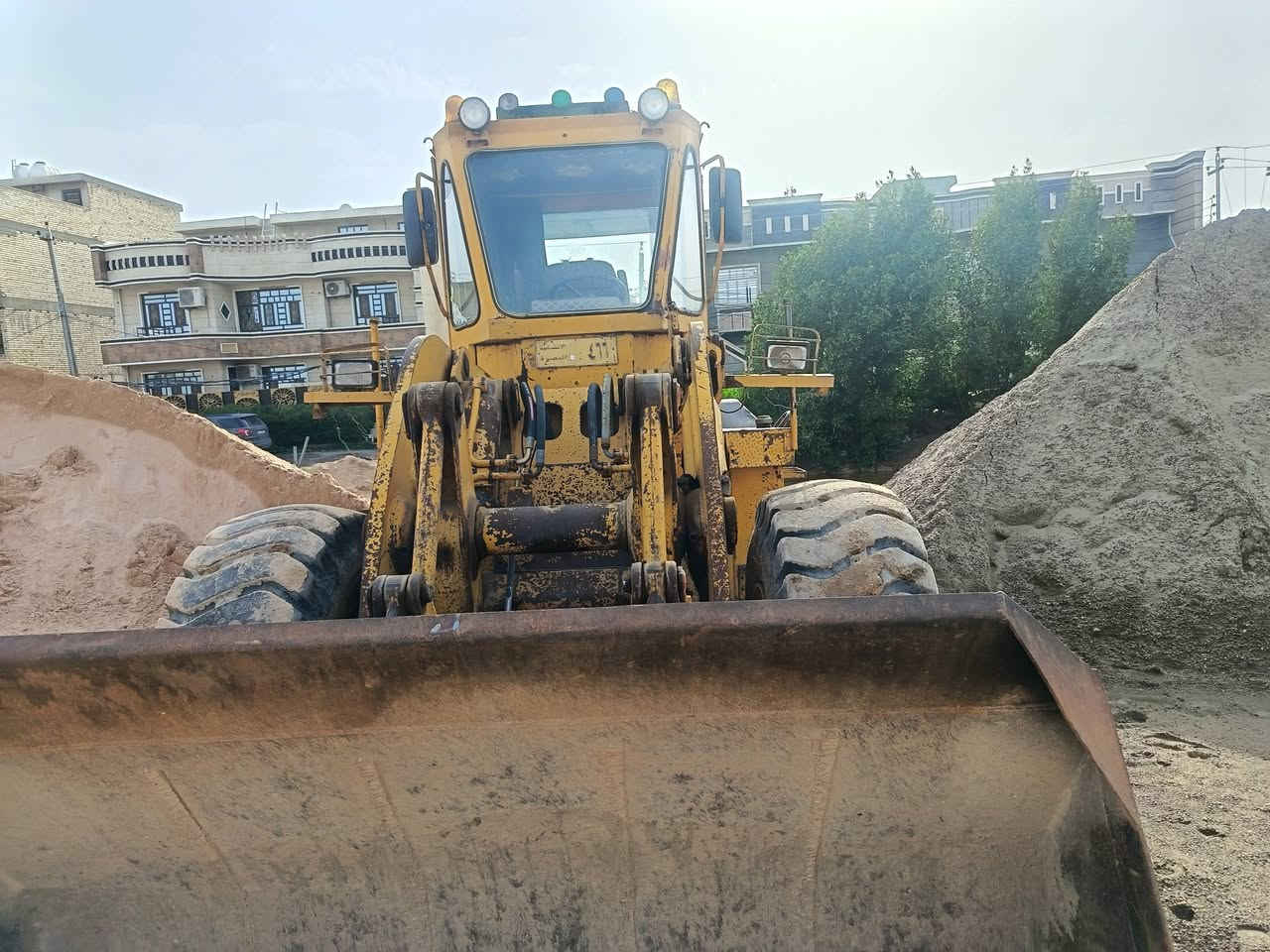 شفل كاوسكي لبيع عادي موديل81 محرك بي 102/
***********
***********
