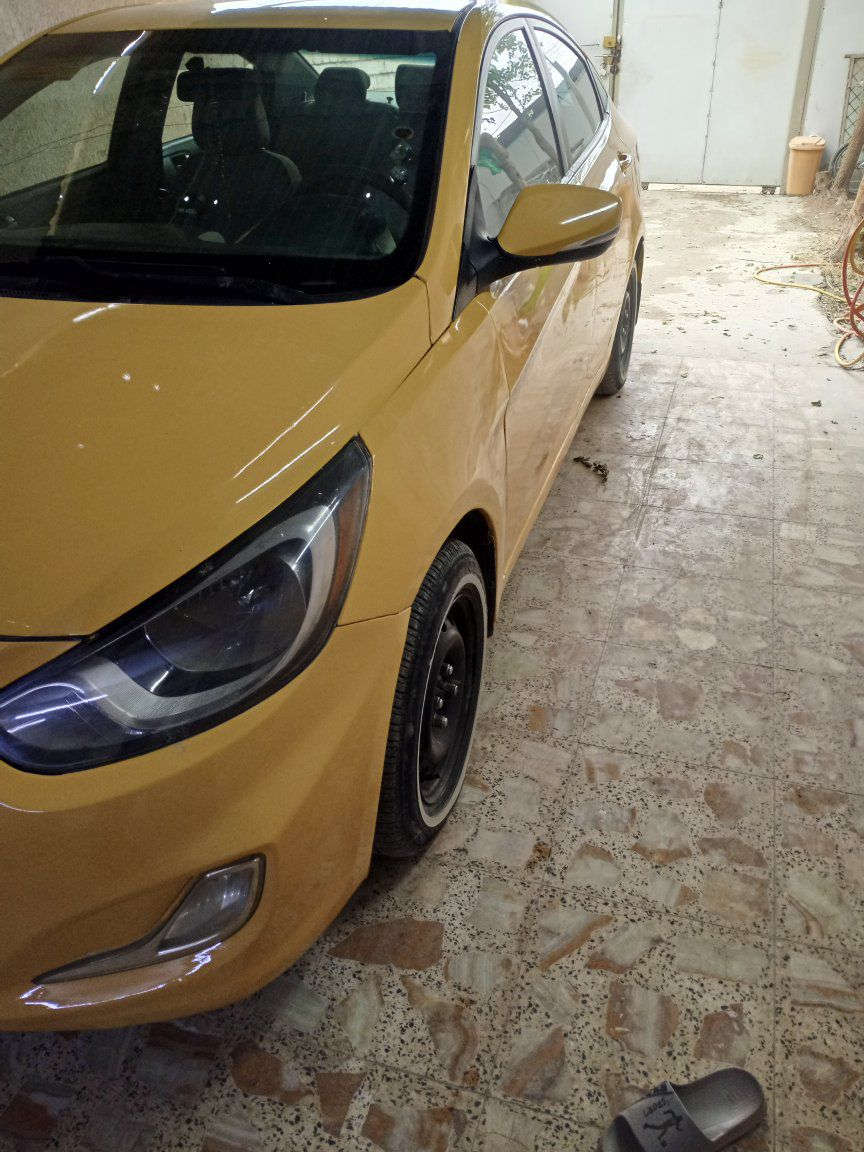 اكسنت موديل 13امريكي مكينه 1600
ليبل واحد بدون تبديل السياره جاهزه 
السعر 80وبيه مجال وبسمي السياره 
الدوره ***********
