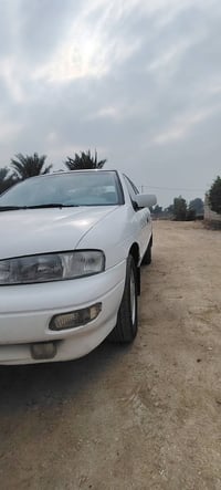 كيا سيفيا • ٩٥ • رقم بغداد