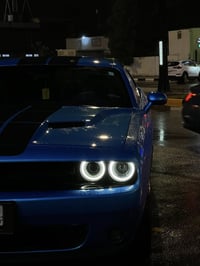 تشالنجر SXT • ٢٠٢٣ • حادث خلفي