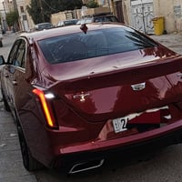 كاديلاك CT4 • دبل تيربو ٢٠٠٠ • رقم دهوك