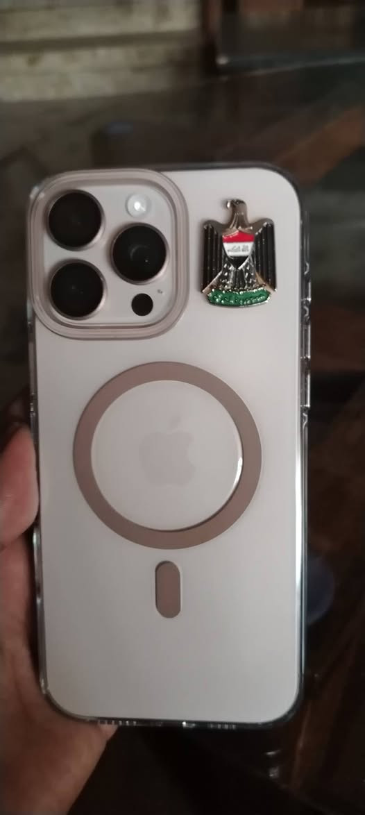 16 pro Max Battery 100% Full 1,500 العرات بغداد.


**إذا كنت صاحب هذا الإعلان وتريد حذفه لأي سبب، رجاءا أرسل رسالة إلى الدعم الفني**