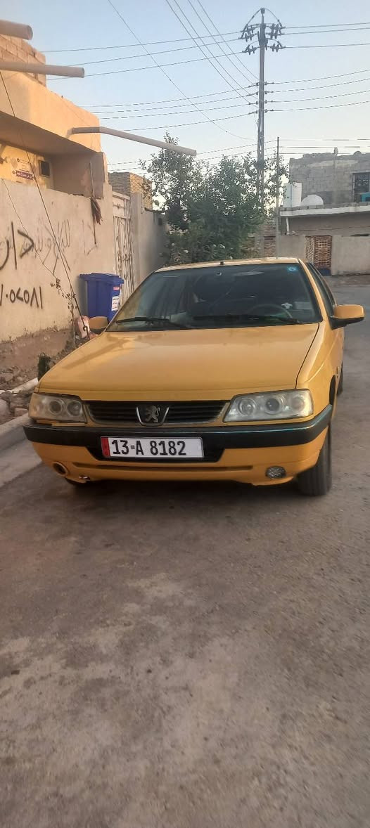 بيجو ٤٠٥ موديل ٢٠١٢ بسمي ستفسار اتصل عل رقم ***********
