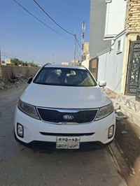 سورينتو ٢٠١٥ • خليجي • ٦ سلندر