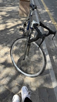 جاينت موديل 2011 دراجة كلاسك وتحفه لبيع الامنيوم مكينة شيمانو كيرها يج...