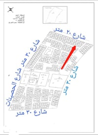 حي الضباط • ٢٥٠م • طابو صرف