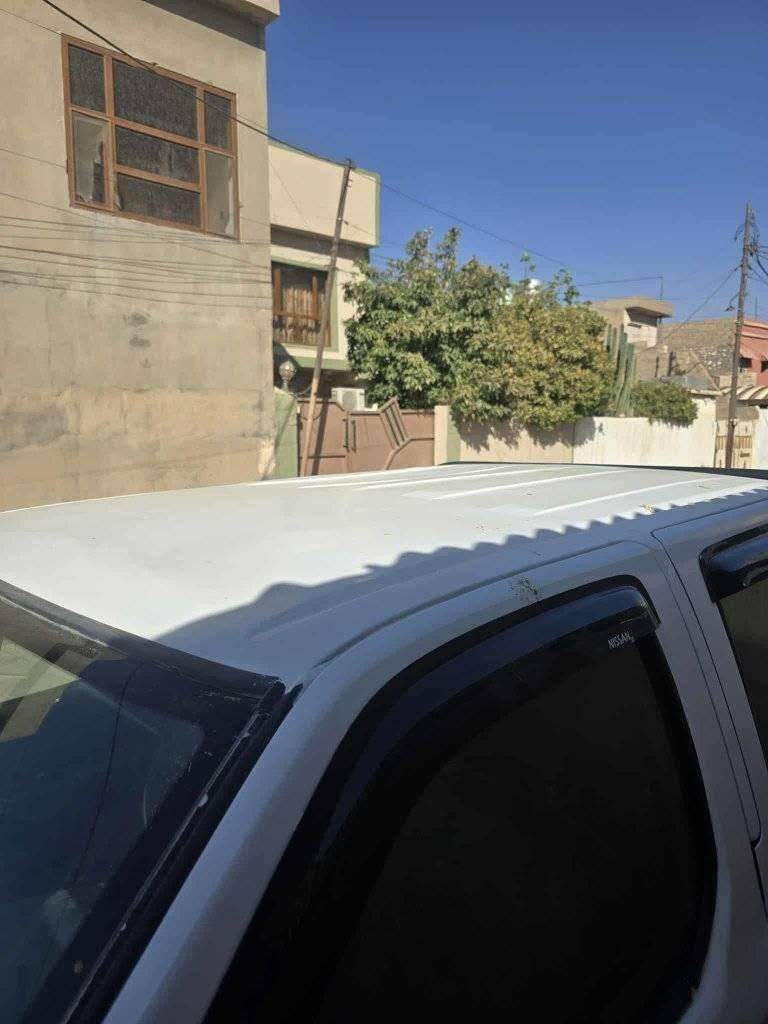 نيسان ٢٠٠٤ مزايده محرك كير تبريد بيه منضومه غاز سياره مال بيت سعره ٥٨ وبيه مجال ***********
