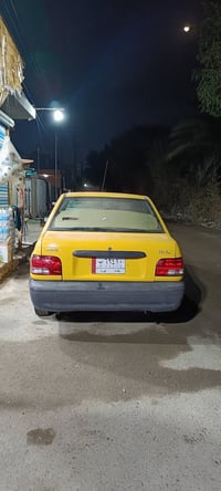 ٢٠١٢ • بدون حادث • أجرة بغداد