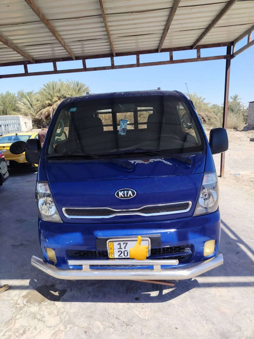 سلام عليكم بنگو موديل ١٧
مكينه دبلو اصل ماشيه ١٩٤الف
رقم مثنى دولي بسمي
كفاله السياره كير مكينه اكسل
السياره مامشتغلين بيها حمولات ولا مخضر  مشترينها مال بيت
السعر ١٢٥وبيها مجال
مكاني سماوه *********** وبي واتساب وخاص مفتوح
