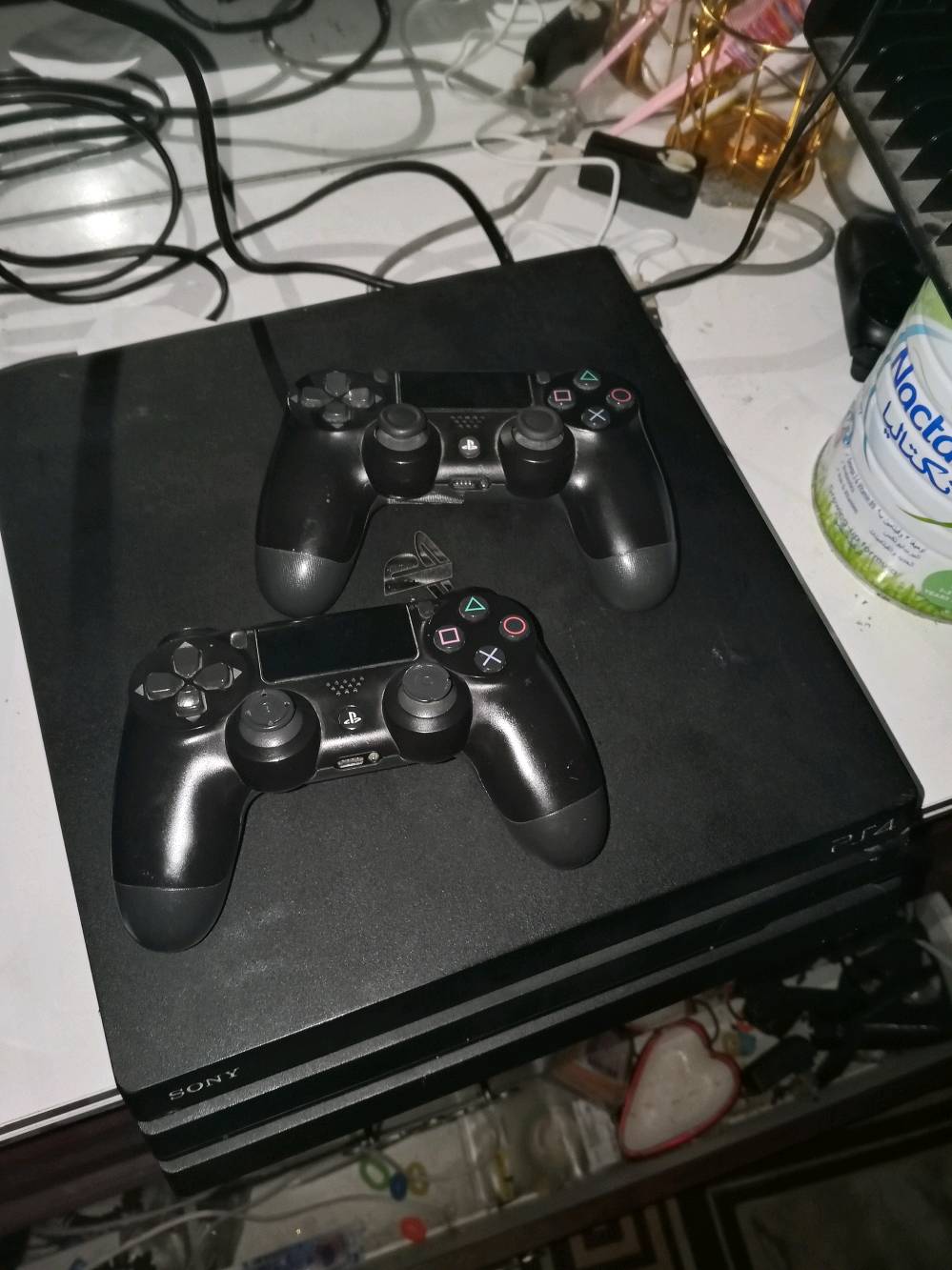 بلي 4برو مهكر 1تيرا نضام 11 تهكير برنامج الفيو حاله حال ال9 بي 15 لعبه من اقوه الالعاب مكاني بغداد قرب مرور الحسينيه مال راشديه 