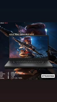 ASUS • نظيف • قليل الاستخدام