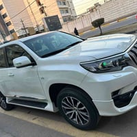 برادو TXS • ٢٠٢٢ • ماشيه ٢٦ ألف