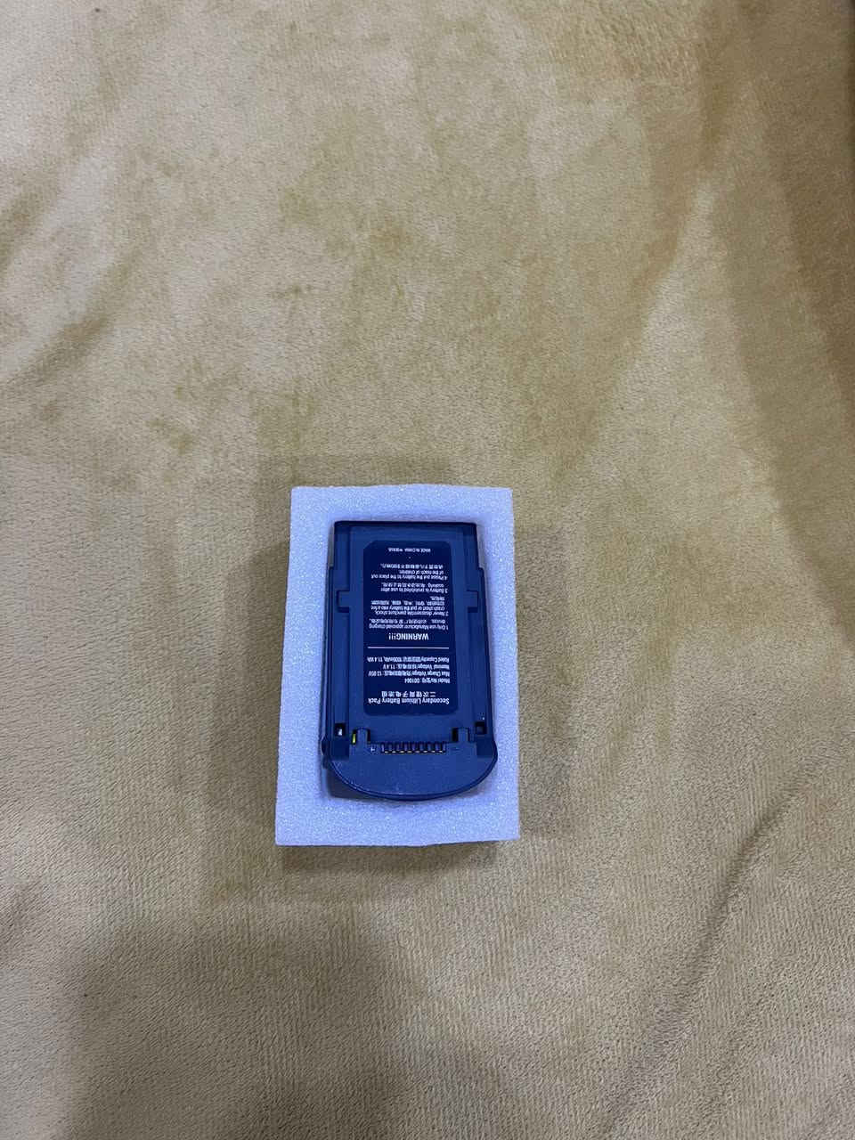 السلام عليكم اي بطارية تخدمك خاص


**إذا كنت صاحب هذا الإعلان وتريد حذفه لأي سبب، رجاءا أرسل رسالة إلى الدعم الفني**