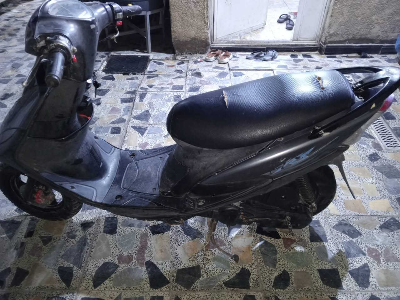 دراجه عدله ماكس نضيفه كلها بلاديه خير من الله مدينه الصدر 500 الف
***********
