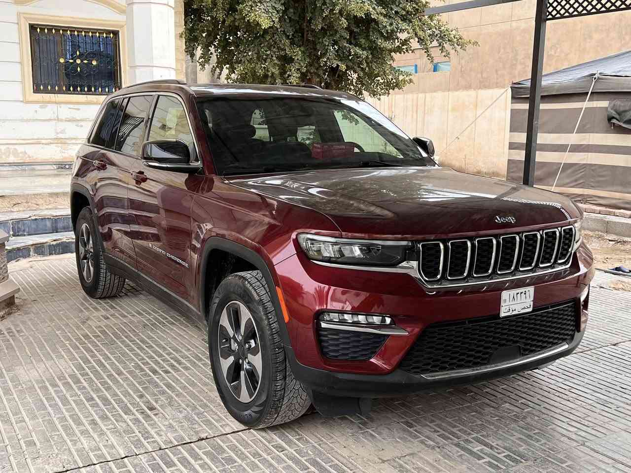 ياالله
السلام عليكم جيب كراند شيروكي 4XE 2024 وارد امريكي

Jeep Grand Cherokee 4Xe 2024 2.0L

         

حجم المكينه : 2000  تيربو + هايبرد + بلك ان 

المسافة المقطوعة : 38  الف ميل

الضرر : بدون ضرر كلين تايتل 

تقرير كار فاكس مرفق مع صور السياره

#مواصفاتها

1.شاشه 

2.بصمه

3. تشغيل عن بعد

4.دمام خلفي

5.كشنات جلد

6.كشن السايق ميمري

7.كشنات كهرباء

8.صندوك كهرباء

9.حساسات خلفيه

10. قطع تبريد 

11.اشاير بالمري

12.رادار امامي

13.رادارات 360

14.ثلاث وضعيات قياده

15. بنوراما فتحتين

16. كير ماوس

17. نظام منحدرات

18. هيترات بالكشنات 

19.ويل كب كروم

20.لايتات لد

21.بكلايت لد

22.كشافات

23.بصمة ابواب

فول مواصفات

#السعر 340 بدون رقم رقمها مجاني تاريخ الوصول 2025/12/30

تفاصيل اكثر هذا رقمي ***********

مكاني الرمادي الجمعية
