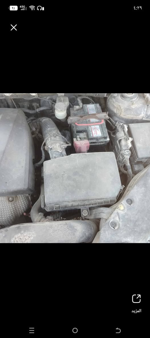 سازوكي الفين وعشره مكينه وكير خير من الله تبريد شغال اربعه سلندر رقمه ديالي مكانها بعقوبه باسمي سنويه مجدده سعر ٧٠ وبيه مجال


**إذا كنت صاحب هذا الإعلان وتريد حذفه لأي سبب، رجاءا أرسل رسالة إلى الدعم الفني**