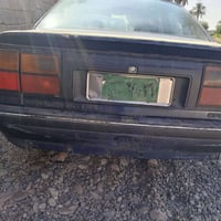 سيناتور • محرك وكير • تايرات جديدة