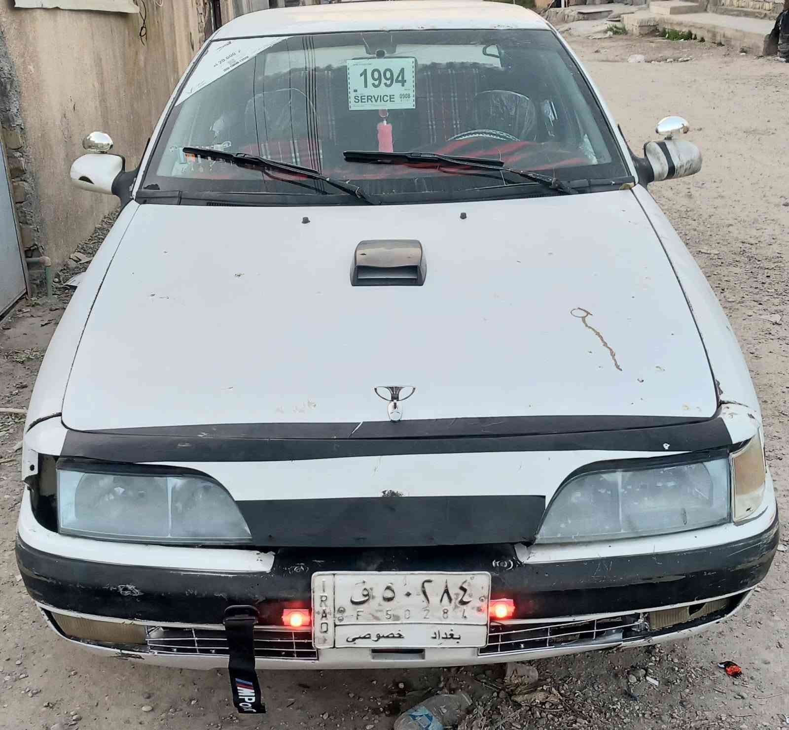 اسبرو حائز ثاني وكاله فقط موديل 94رقم بغداد
اقره تفاصيل وشوف الصور واقتنع وخابرني
سياره جاهزة ماعده صدرها نص عمر
وصرف بانزين انساها اقل من سايبه
محرك مسكر وكير عادي
مكان السياره ابو غريب خان ضاري 
***********
***********
