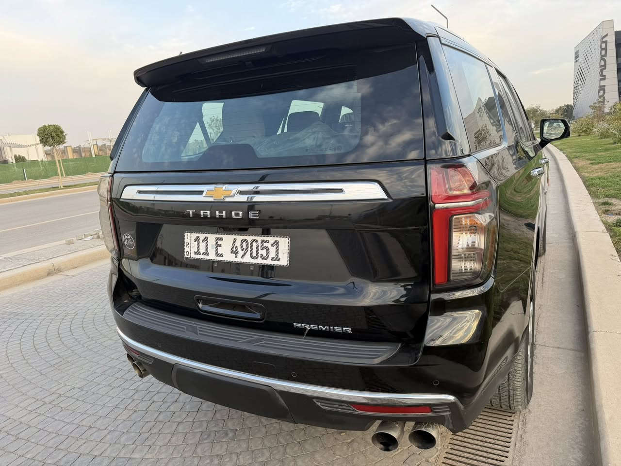 سلام عليكم تاهو 2023 برايمر خليجي وكاله المنصور فول للاخير جكات داتا شو بنراما ماشيه 51000 كم مغلفه ppf مكفوله من الصبغ مكانه السيديه السعر 56000 $ مجال بسيط ***********
