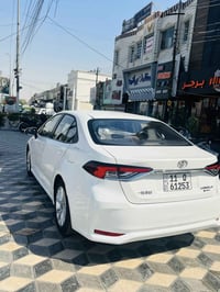 سياره للبيع كورلا هايبرد موديل 2024 شكل الخليجي السياره مكفوله من صبغ ...