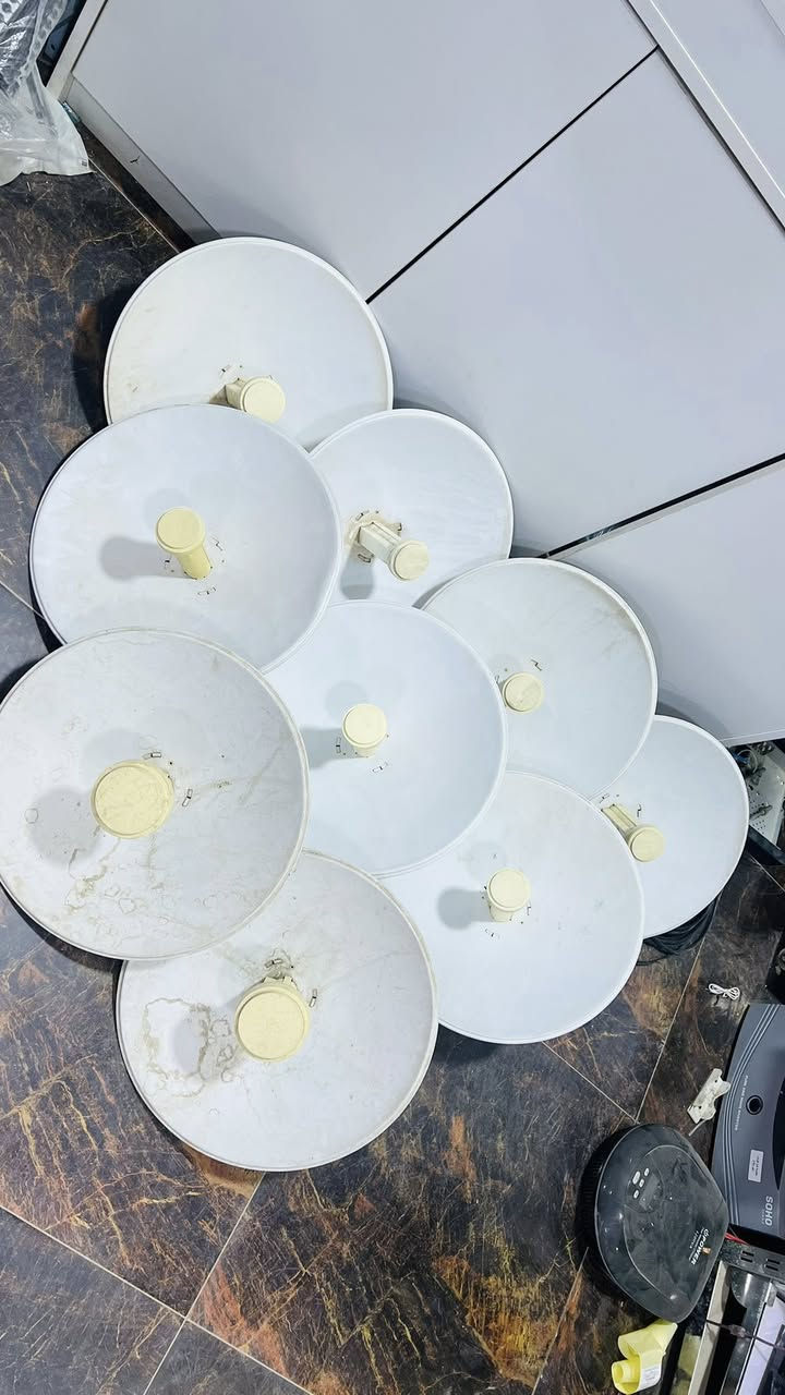 فيدر فقط  عدد 2
بور بيم مستخدم
بور بيم نظيف جدا استخدام شهر 
سكتر ubnt
912 

الضمان / ٣ ايام من تاريخ الشراء 
يمكنك استبدال الطلب او ارجاعه حسب رغبتك 
🚗 التوصيل / كل محافظات العراق
🛒 الحجز / واتساب *********** 

العنوان/ حلة شارع اربعين مجاور لحوم ابو ضي/مقابل فاملي سنتر
