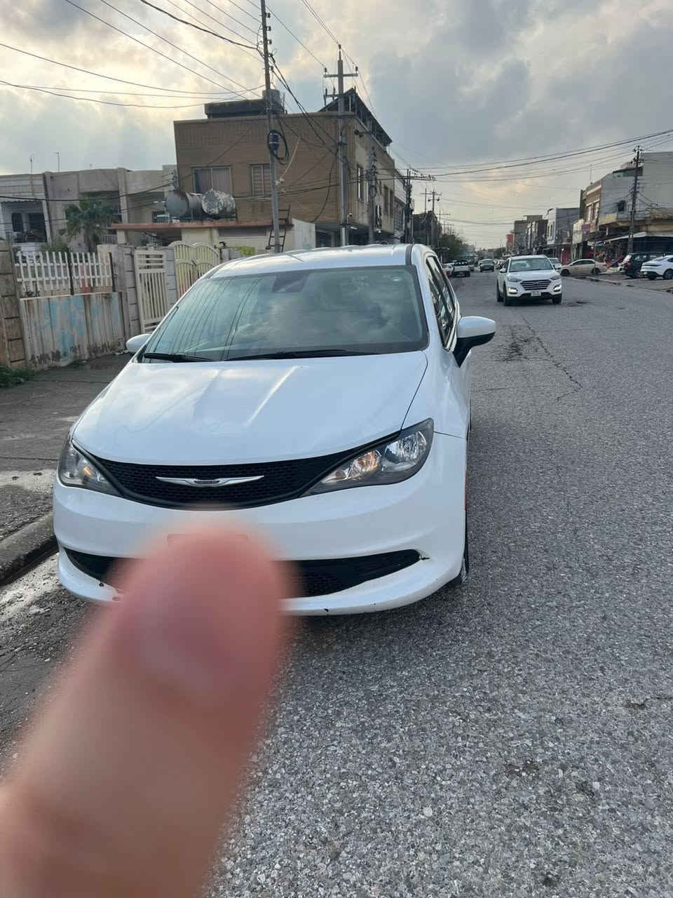 السلام عليكم باسفيكا فيوجر 2023 رقم اربيل اجره ماشيه 72 الف كيلو بيه خط علاوي اربيل جاهزه لشغل 
حادثه خشم البنيد وبيه قطع كلير امريكا
الاستفسار ع ***********
