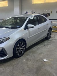 كورلا SE • وارد امريكي • ٥٥ الف