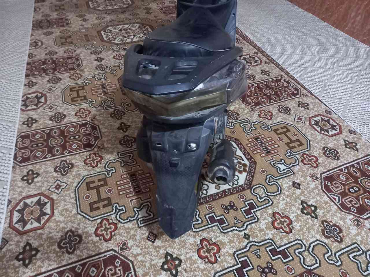 السلام عليكم ورحمة الله وبركاته دراجه للبيع بيعه مستعجله دراجه هاي كدامك نضيفه وماناقصه اي شيئ الاستفسار يرجا مراسلت هاذا الرقم ***********
