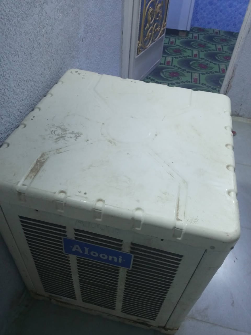 كشر مبردة للبيع مكان نجف سعر40


**إذا كنت صاحب هذا الإعلان وتريد حذفه لأي سبب، رجاءا أرسل رسالة إلى الدعم الفني**