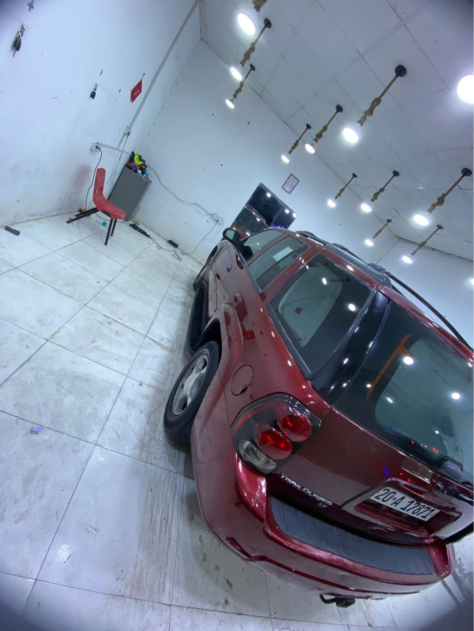 سلام عليكم 
بلايزر ٢٠٠٨ كفاله عامه من كير محرك ضربه صبغ حداده جديده باتري تايرات  السياره جديده وعلى ايد وحده 
كلها ليبل واحد لا ضربه لاتبديل بدي يخبل 
وغرفه جديده ماشيه ٣٠٠ الف رقم ديالي بسمنه تحويل ثاني يوم رقم نكليزي مكاني البصره 
السعر ٨٣ وبيها مجال 
الشراي يتصل *********** ابو الخصيب, البصرة
